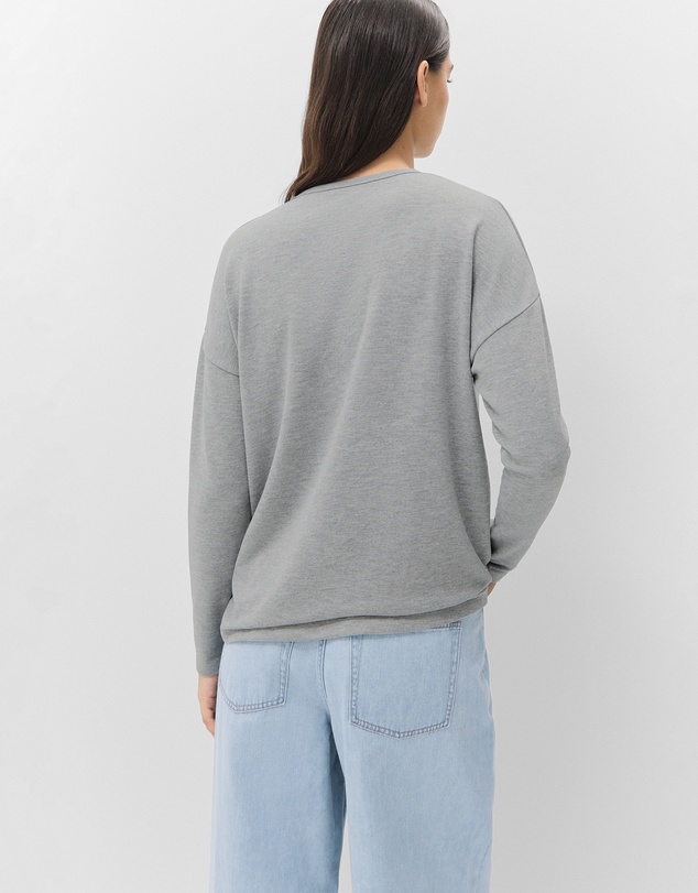 UNISON - Cosy Long Sleeve Tee