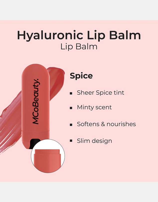 MCoBeauty - Hyaluronic Ultra-Treatment Lip Balm
