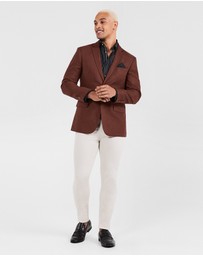Tarocash - Piere Linen Stretch Blazer