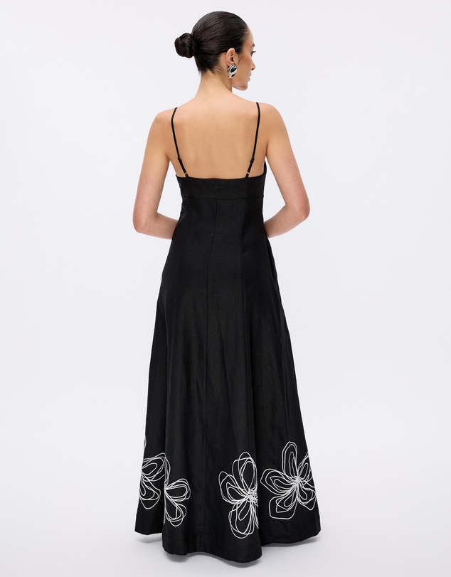 Minima Esenciales - Noa Maxi Dress