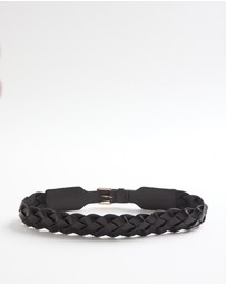Commonry - Adele Leather Waist Belt