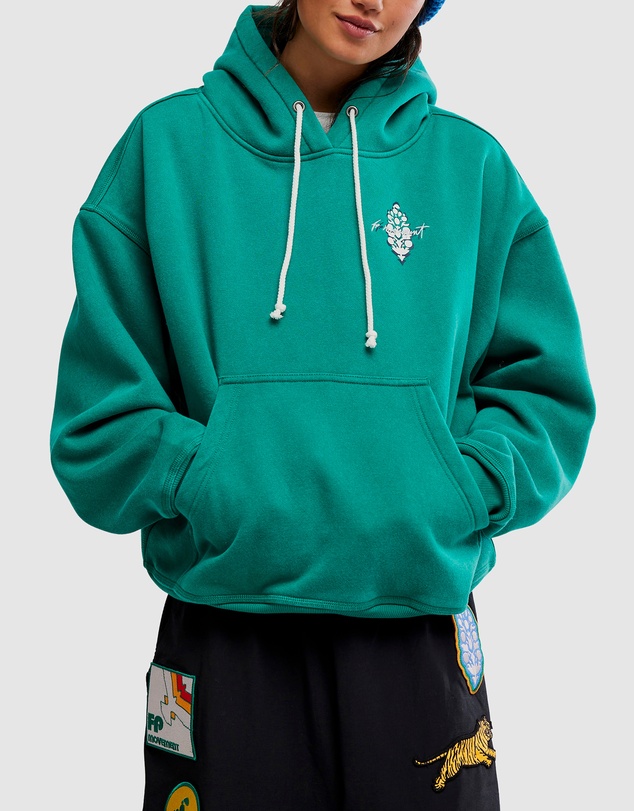 FP Movement by Free People - CTW Final Call Front Logo Hoodie