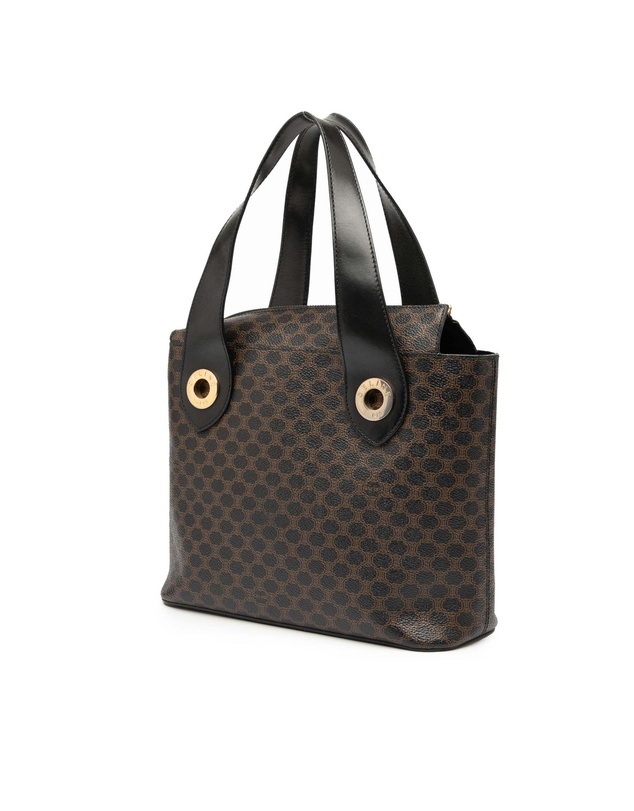 Pre-Loved by Azura Reborn - Pre-Loved Macadam Coated Canvas Handbag