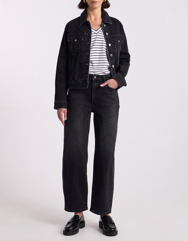 David Lawrence - Aspen Denim Jacket