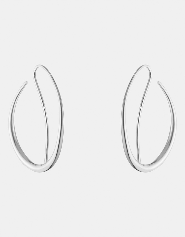 Georg Jensen - Offspring Earhoops