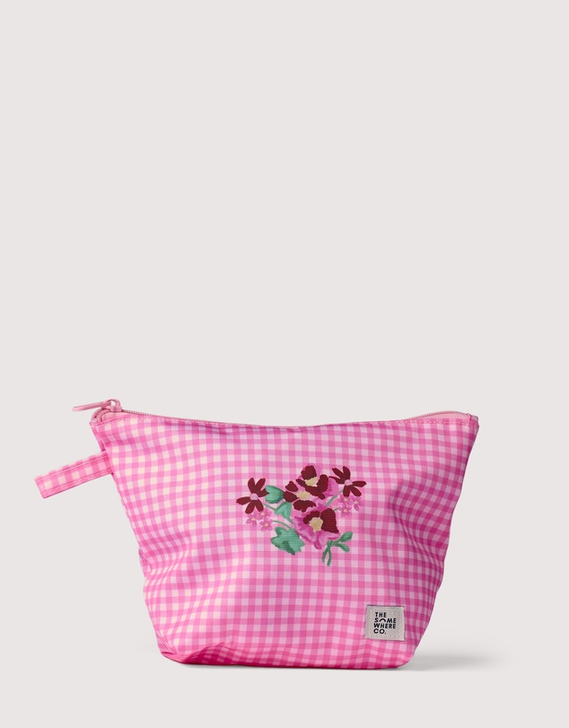 The Somewhere Co - Sweat Pea Handy Pouch Trio