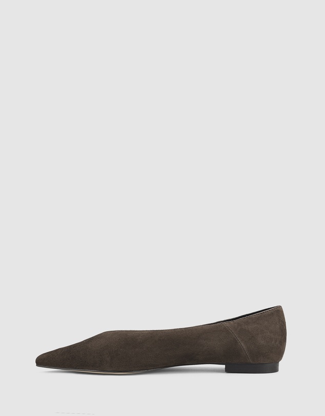 Siren - Locke Flat Pumps