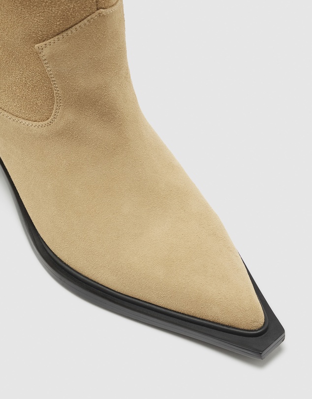 Nakedvice - The Reid Sand Boot