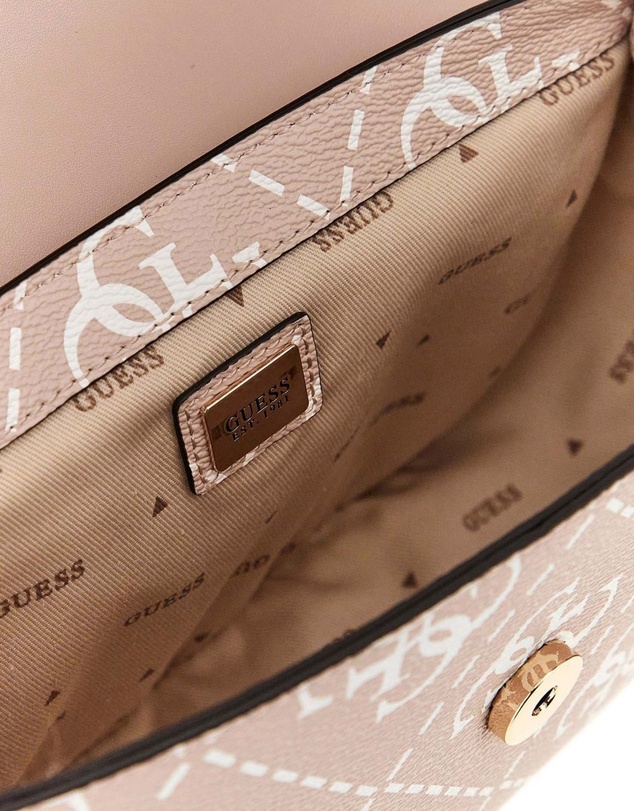GUESS - Izzy Convertible Crossbody Flap