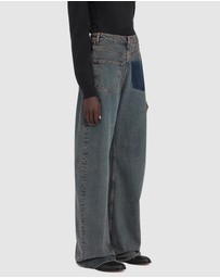 MM6 Maison Margiela - Five Pocket Pants