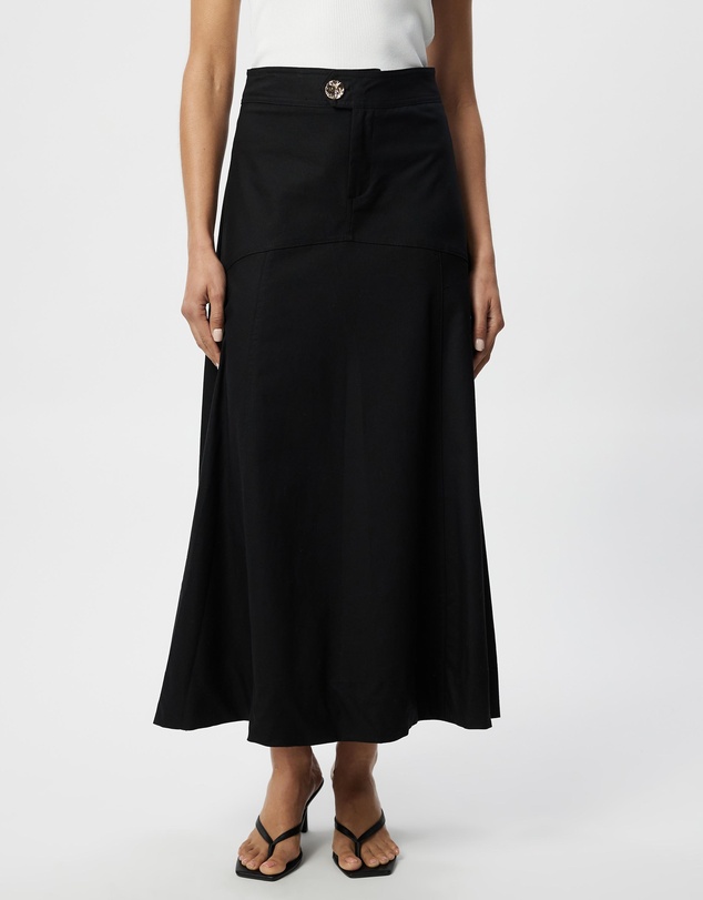 Tussah - Tenley Midi Skirt