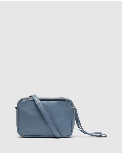 Oxford - Kate Cross Body Leather Bag