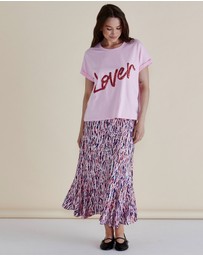 Betty Basics - Lover Tee