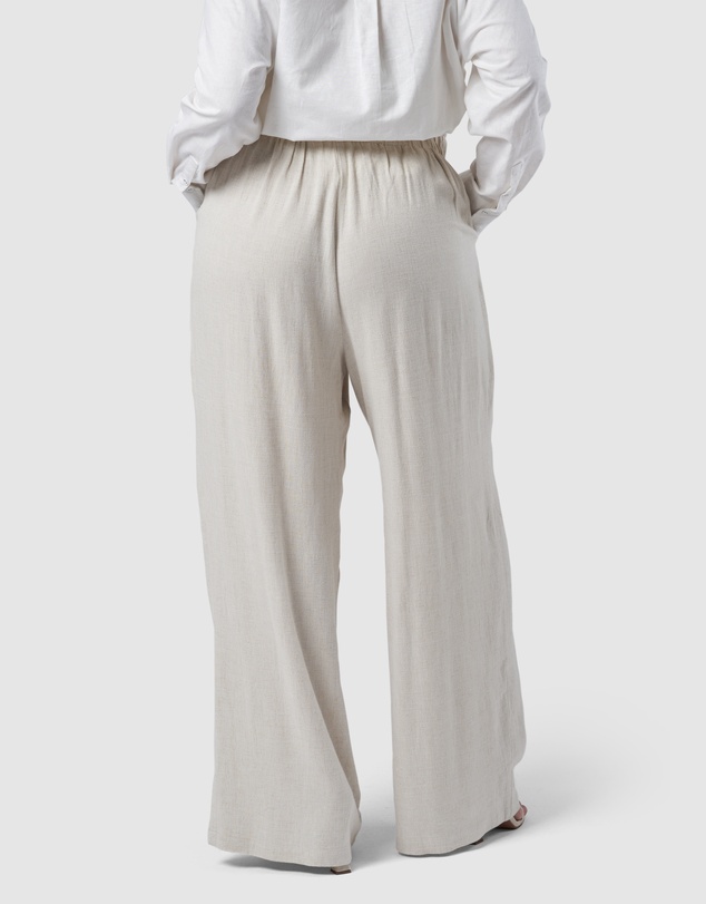 Something 4 Olivia - Sunday Linen Pants