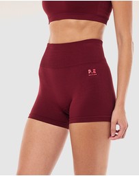 P.E Nation - 2.5in Restore Seamless Bike Shorts