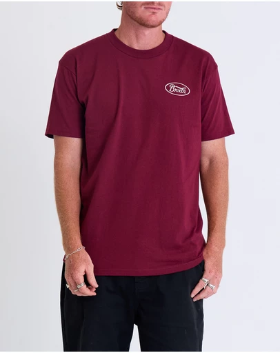 Brixton - Parsons Short Sleeve Tee