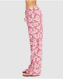 The Upside - Lahaina Charli Drawstring Pants