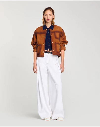 Sandro - Everly Jeans
