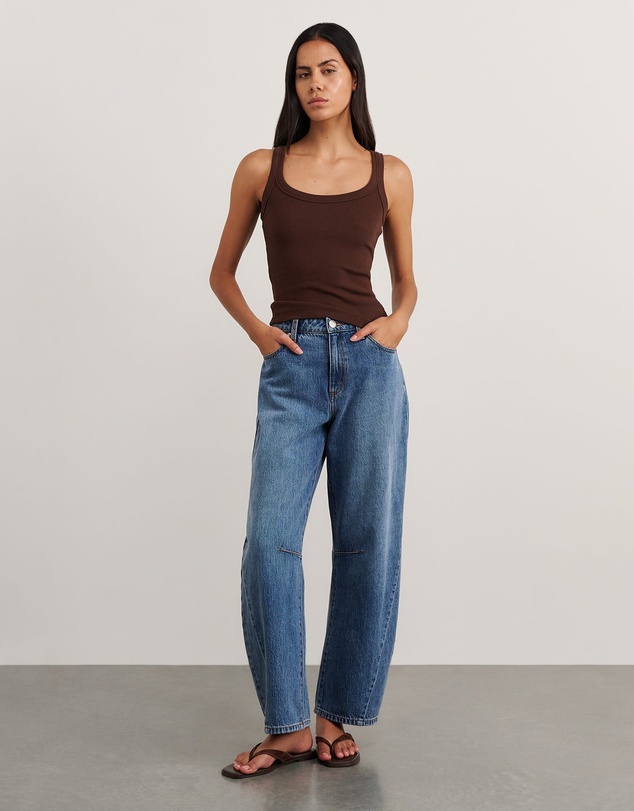 Jag - Lucia Barrel Jean