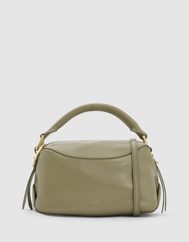 Oroton - Lewis Day Bag Crackle