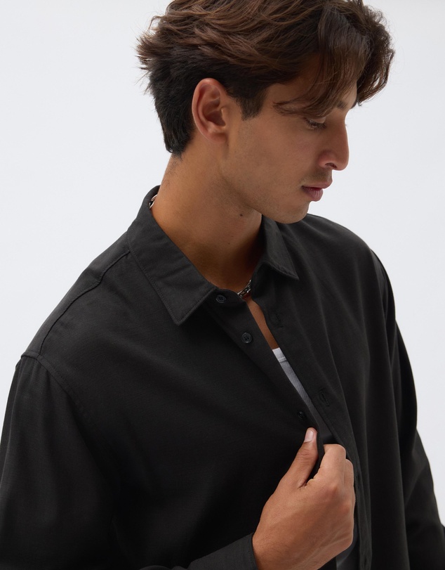 AERE - Atlas Long Sleeve Shirt