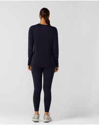 Lorna Jane - Ultra Amy Thermal Tech Full Length Leggings