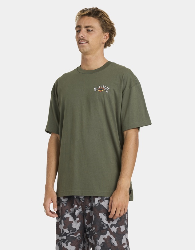 Billabong - Mens Otis Arch T-Shirt