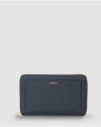 SABEN - Lisbon Leather Travel Wallet