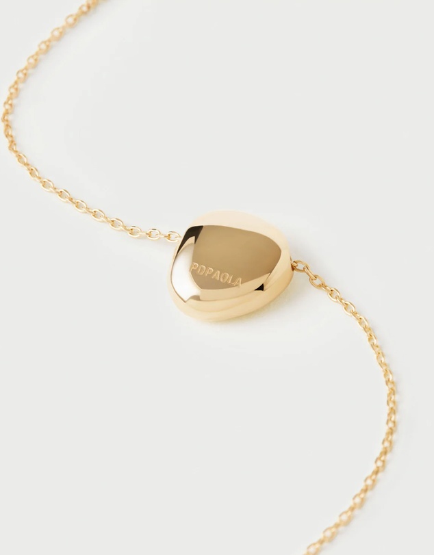 PDPAOLA - Wave Necklace
