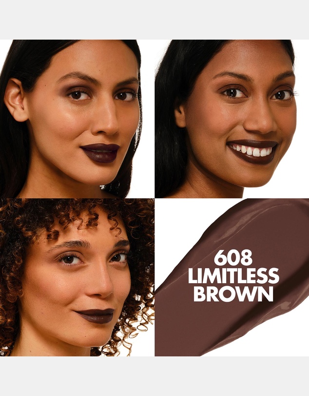 MAKE UP FOR EVER - Artist Color Crayon Waterproof Multi-Use Stick - Limitless Brown 