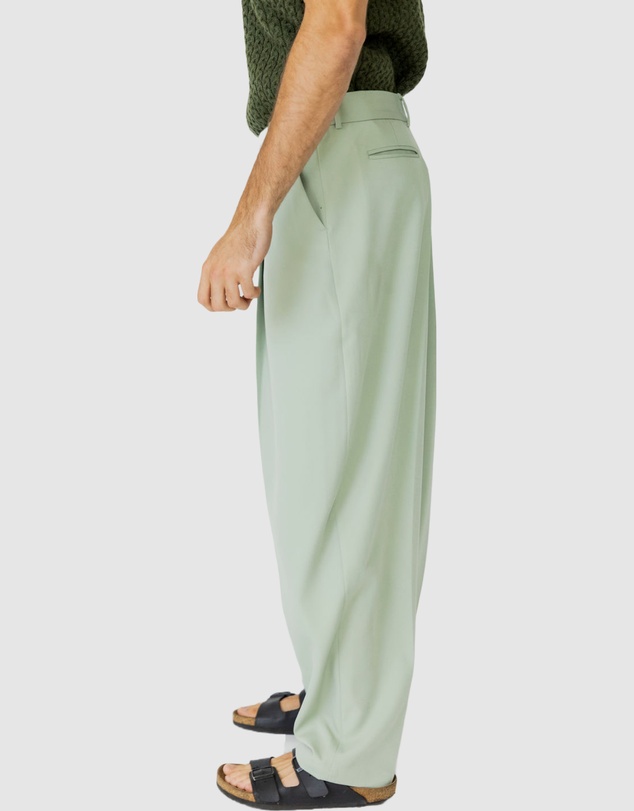Justin Cassin - August Loose Fit Trousers
