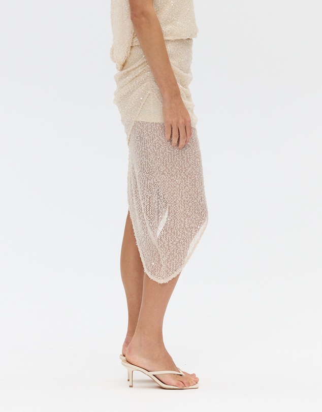 Third Form - Nightfall Drape Skirt