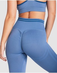 Doyoueven - DYE Scrunch Seamless Leggings