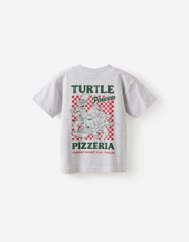 Cotton On Kids - Licensed Drop Shoulder Short Sleeve Tee