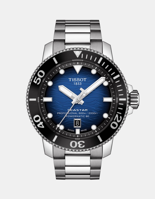 Tissot - Seastar 2000 Professional