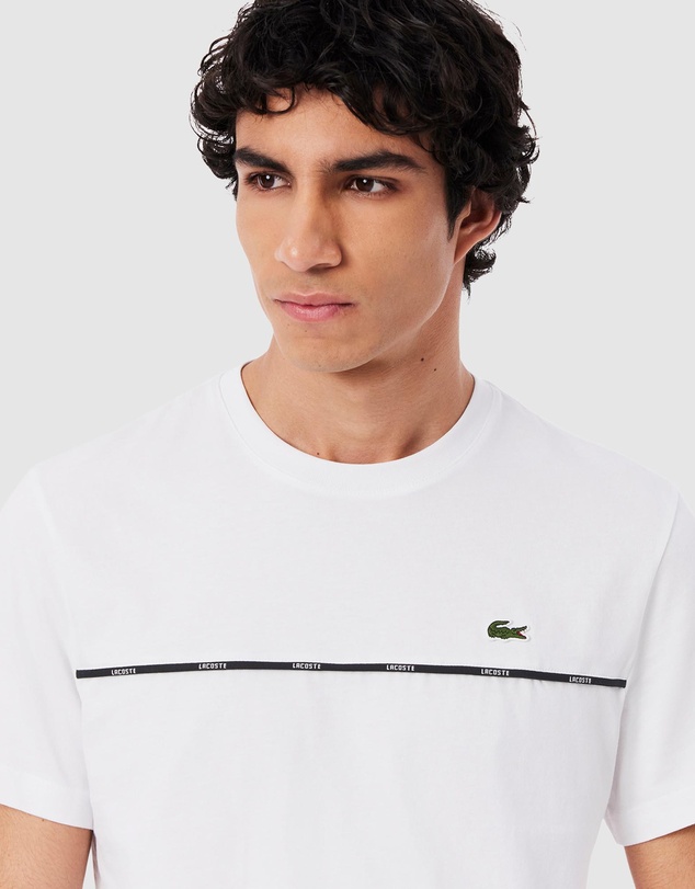 Lacoste - Tape T-Shirt