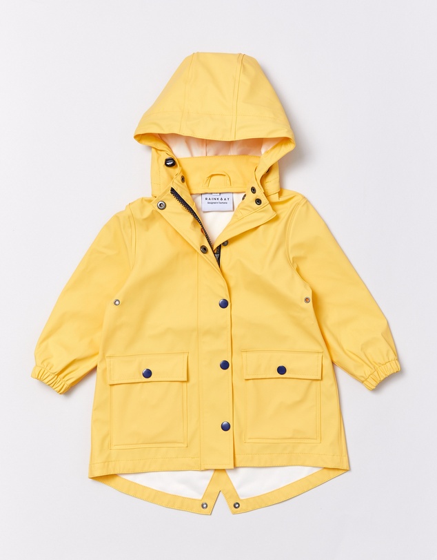 Rainkoat - Explorer Jacket