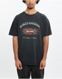 Vintage by The Real Deal - Pre Loved - Vintage Harley Davidson Tee