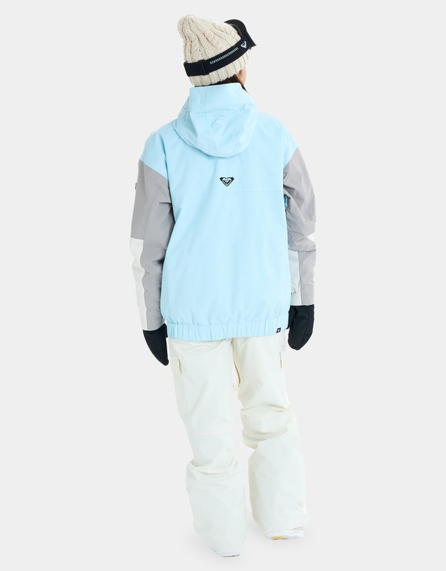 Roxy - Womens Alpha Anorak Insulated Jacket