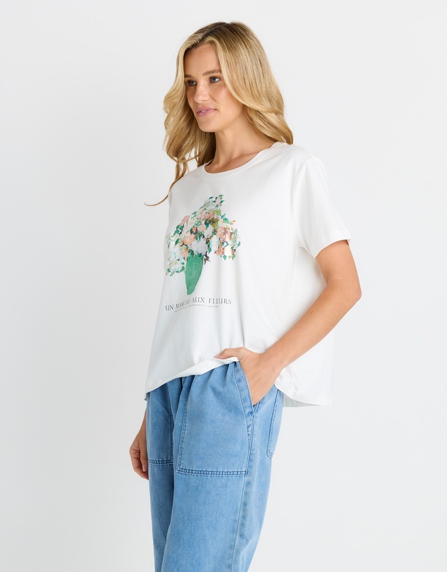Betty Basics - Ellia Crew Tee