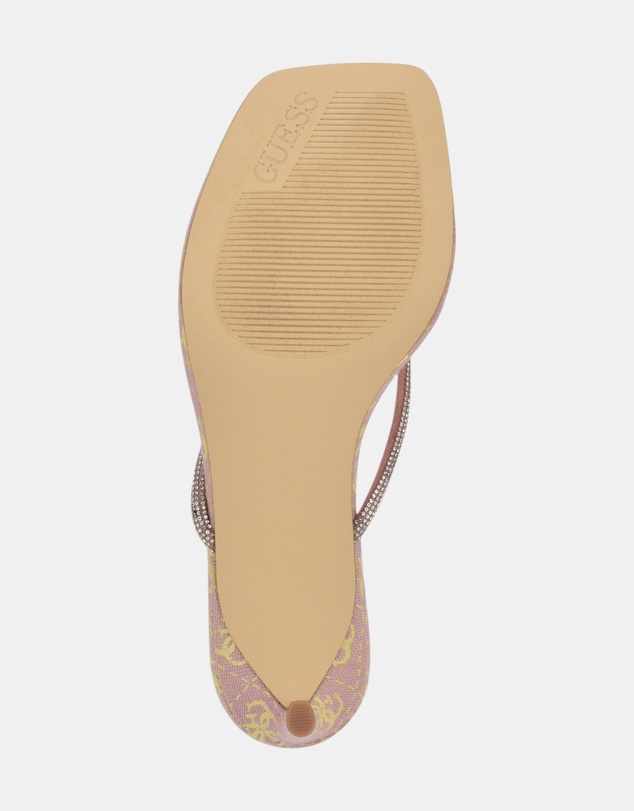 GUESS - Mayan Heeled Sandals