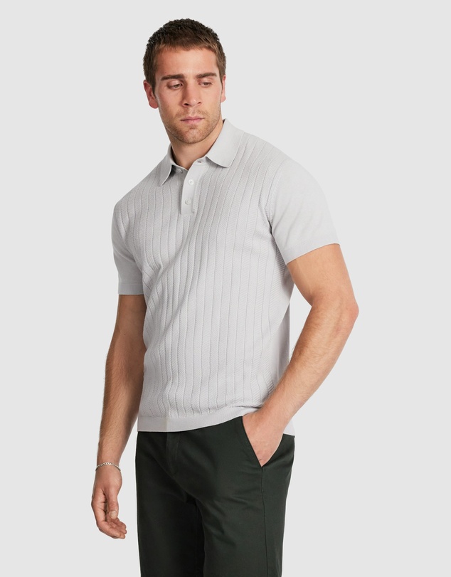 Tarocash - Johan Knit Polo