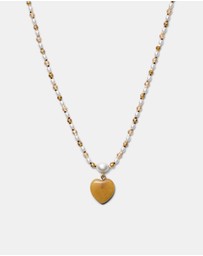 MIMCO - Heart And Seek Necklace