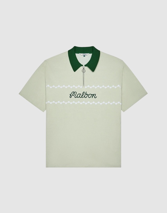 Malbon - Benny Sweater Polo