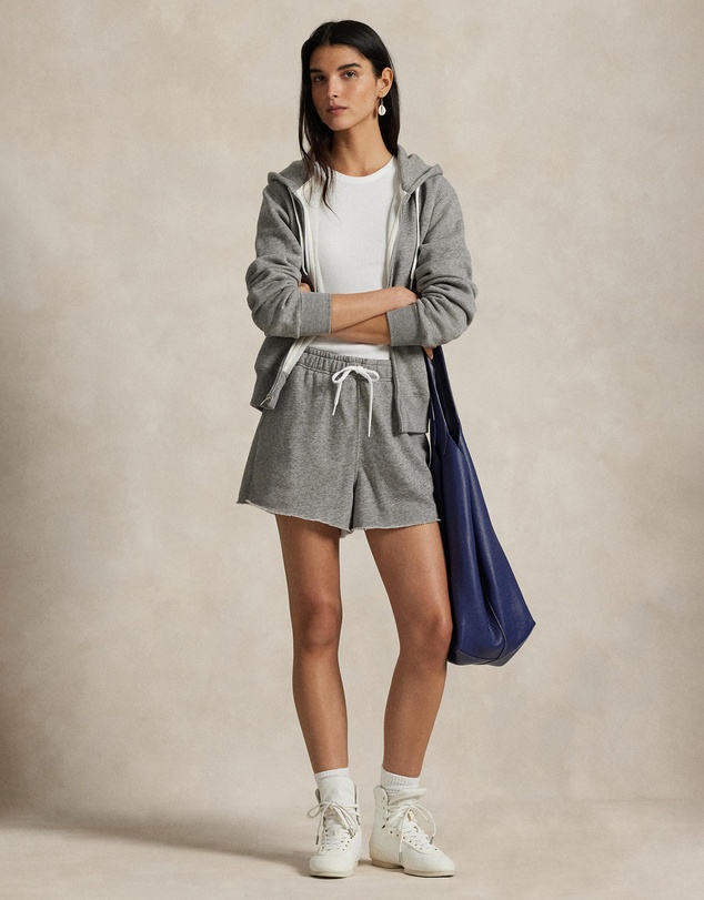 Polo Ralph Lauren - Lightweight Fleece Drawstring Shorts