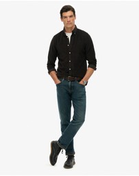 Superdry - Classic Needle Cord Shirt