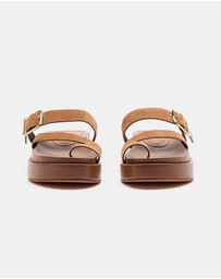 Hael and Jax - Cannes Sandals