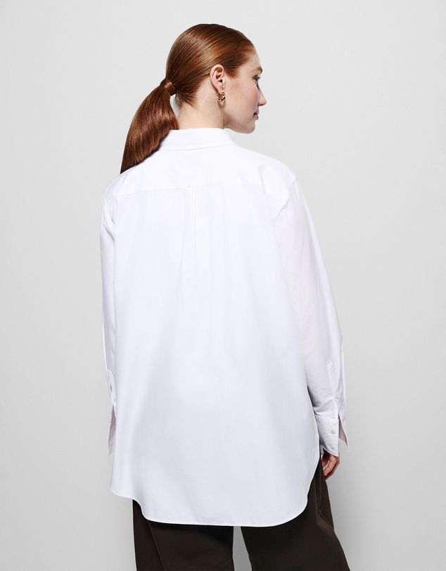 Commonry - Good Earth Cotton Demi Shirt