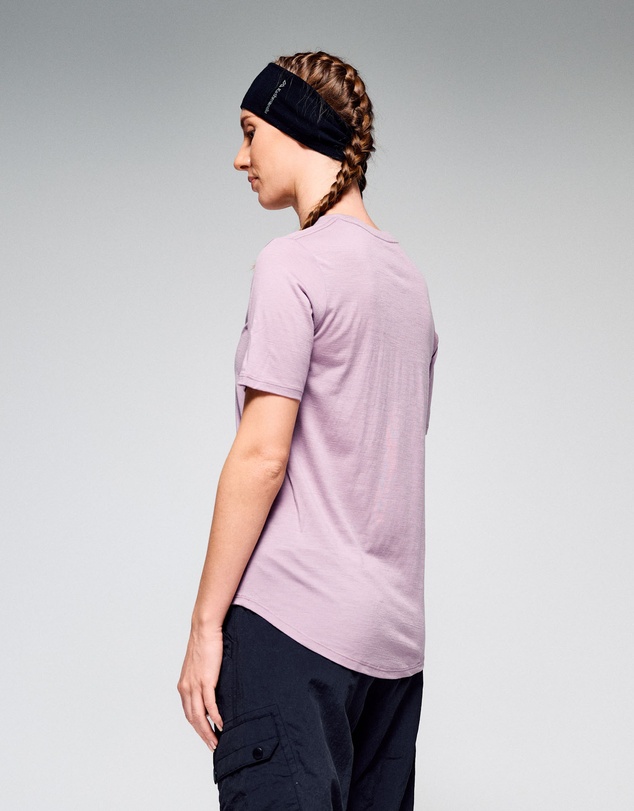 Kathmandu - 100% Merino Crew Top