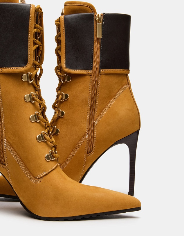 Steve Madden - Morals wheat nubuck boot